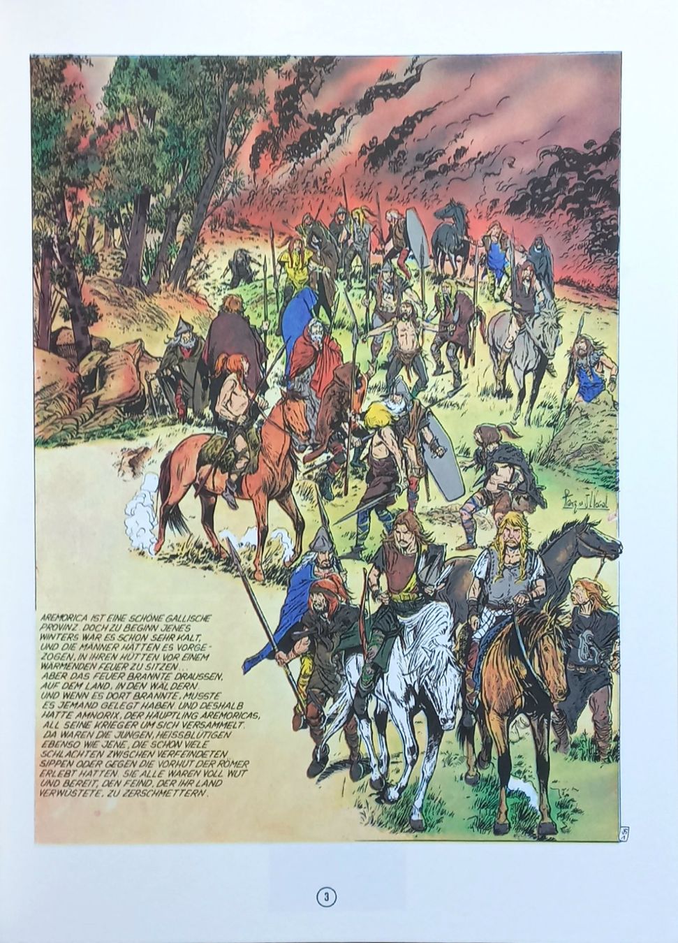Fumetti: Comic - Jogurtha 5 - Die Nacht vor Rom – Nuovo (secondo la descrizione) da Niederuzwil venduto da lubimaja 1