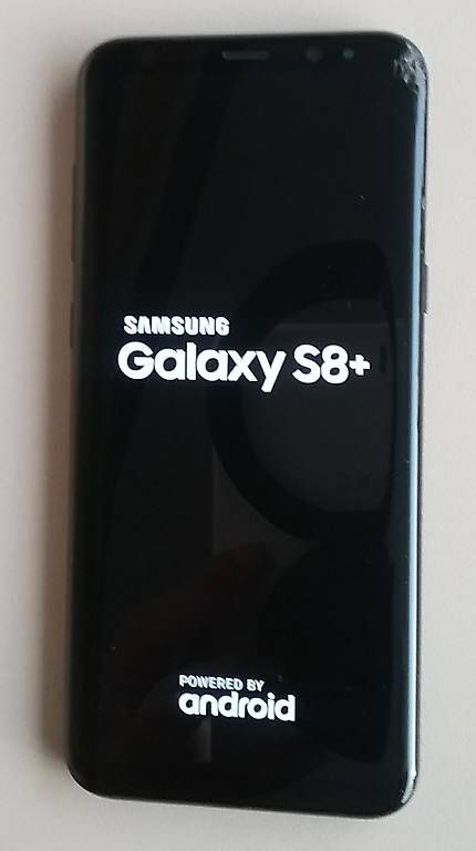 Telefoni cellulari / Smartphones: Samsung S8+ – Usato da Les Avanchets venduto da Giuseppe.01