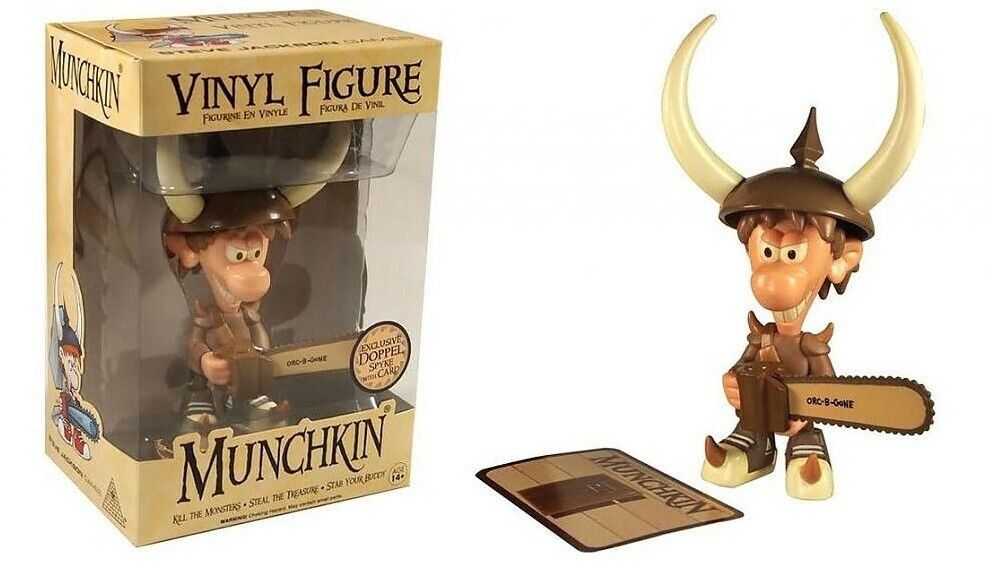 Statuette: Munchkin - Figur - NEU & OVP – Nuovo e nell'imballaggio originale da Biberstein venduto da Lou13lou