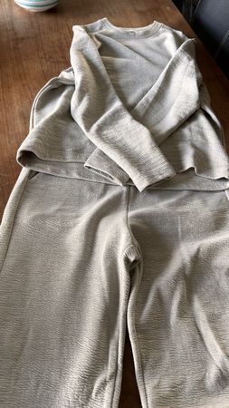 Zara Lounge-Set Gr. M Oberteil & Hose Herbst/Winter Neuwerti