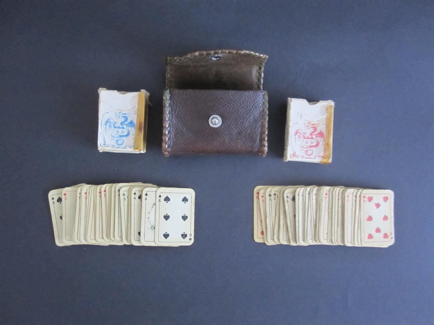 Giochi: Patience No. 164 von B.Dondorf – Usato da Scherzingen venduto da packtesan