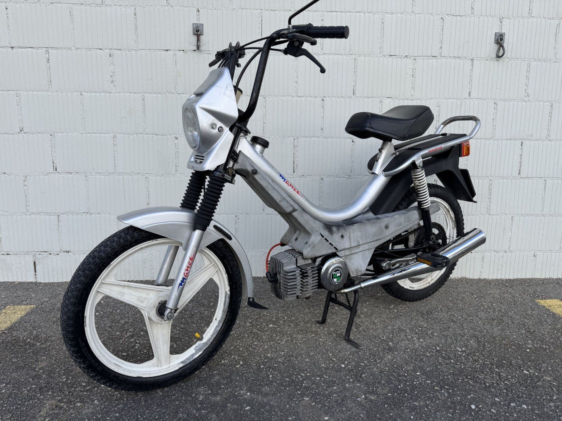 Ciclomotori: Manet Korado Supermaxi – Usato da Bettlach venduto da RivasCustoms