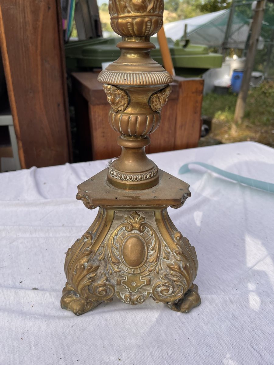 Bougeoirs:  Antike Kerzenständer (91) – D'occasion à Glattfelden par maa_qcj8 1