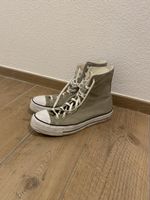 Converse All Star X-Hi Extra High Top Sneaker Grösse 48 Grau