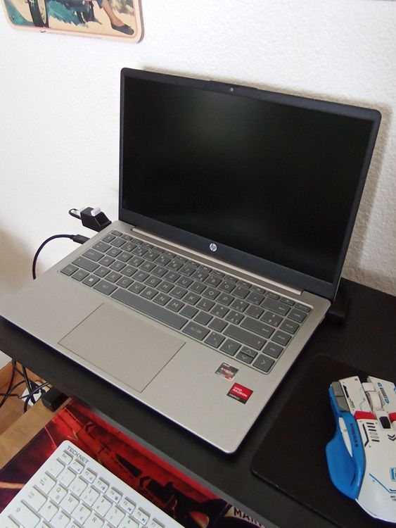 Notebook HP ENWI 14 Zoll | Kaufen auf Ricardo