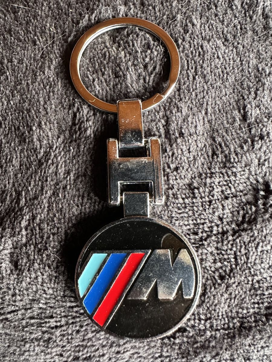 Portachiavi: Bmw m power Schlüsselanhänger – Nuovo (secondo la descrizione) da Reinach AG venduto da rares75