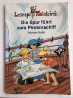Michael Borlik, Lesespass Ratekrimis