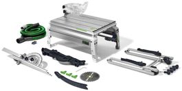 Festool Tischzugsäge PRECISIO CS 50 EBG