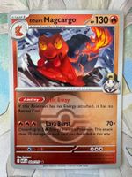 Pokémon TCG – Ethan's Magcargo Poke Ball Pattern (ASC024)