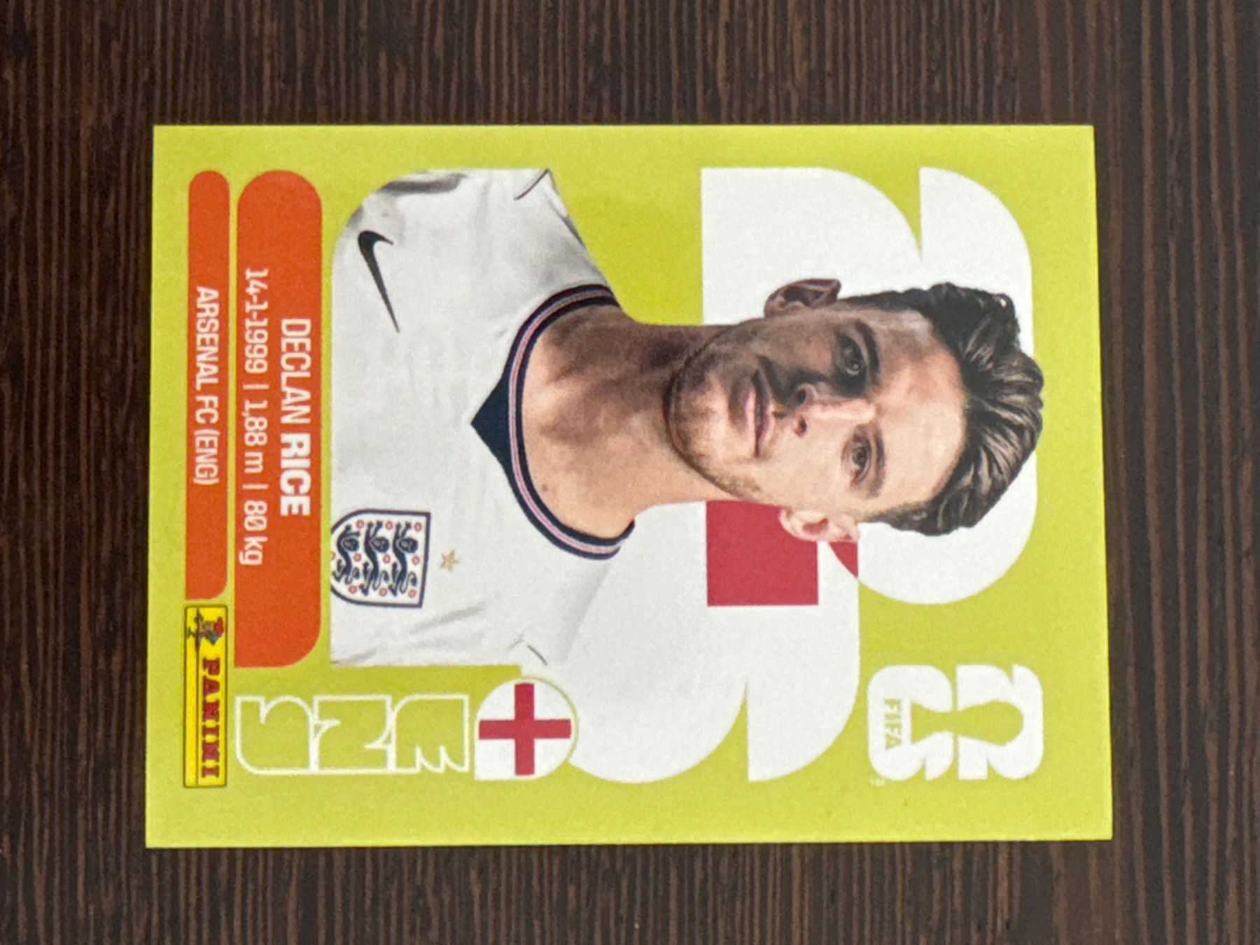 Panini Sammelbilder & Trading cards: Panini FIFA WM 2026 ENG 10 – Neu (gemäss Beschreibung) aus Zofingen von Tho66