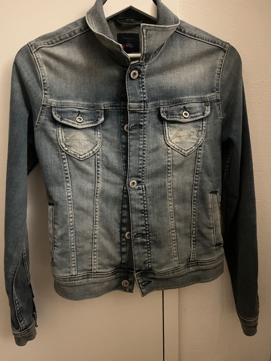 Pepe Jeans Giacche & Cappotti: Jeansjacke Gr. 14 Pepe Jeans – Usato da Freienbach venduto da alile