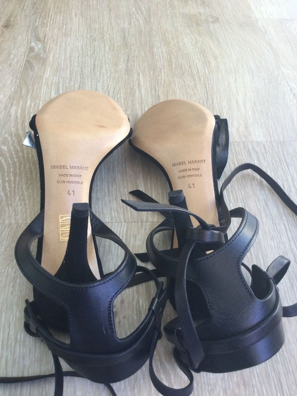 Isabel Marant Scarpe da donna: NEW ISABEL MARANT Gr. 41 – Nuovo (secondo la descrizione) da Zug venduto da dmjtita 6