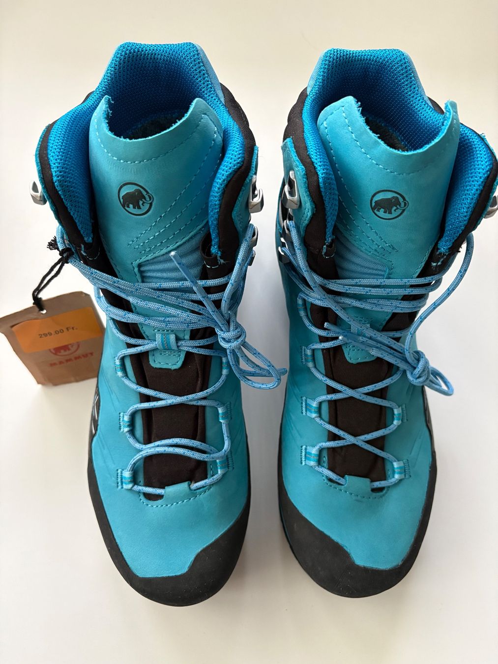 Mammut Damenschuhe: Mammut – Neu und originalverpackt aus Andelfingen von Stoirm