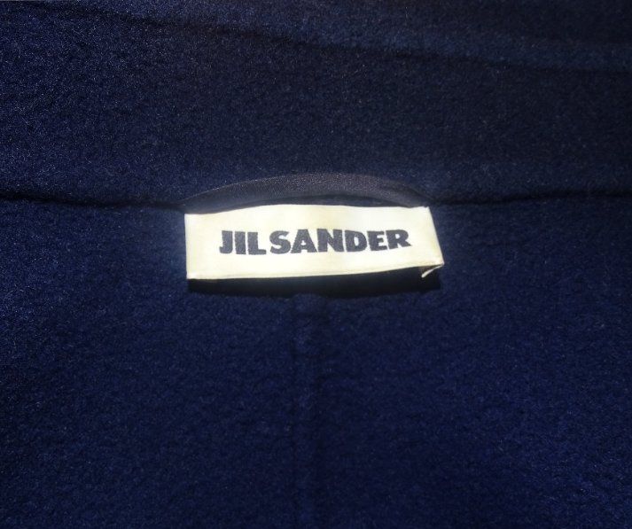 Jil Sander Cappotti: Jil Sander Damen Mantel – Usato da Dübendorf venduto da Mudamer 3