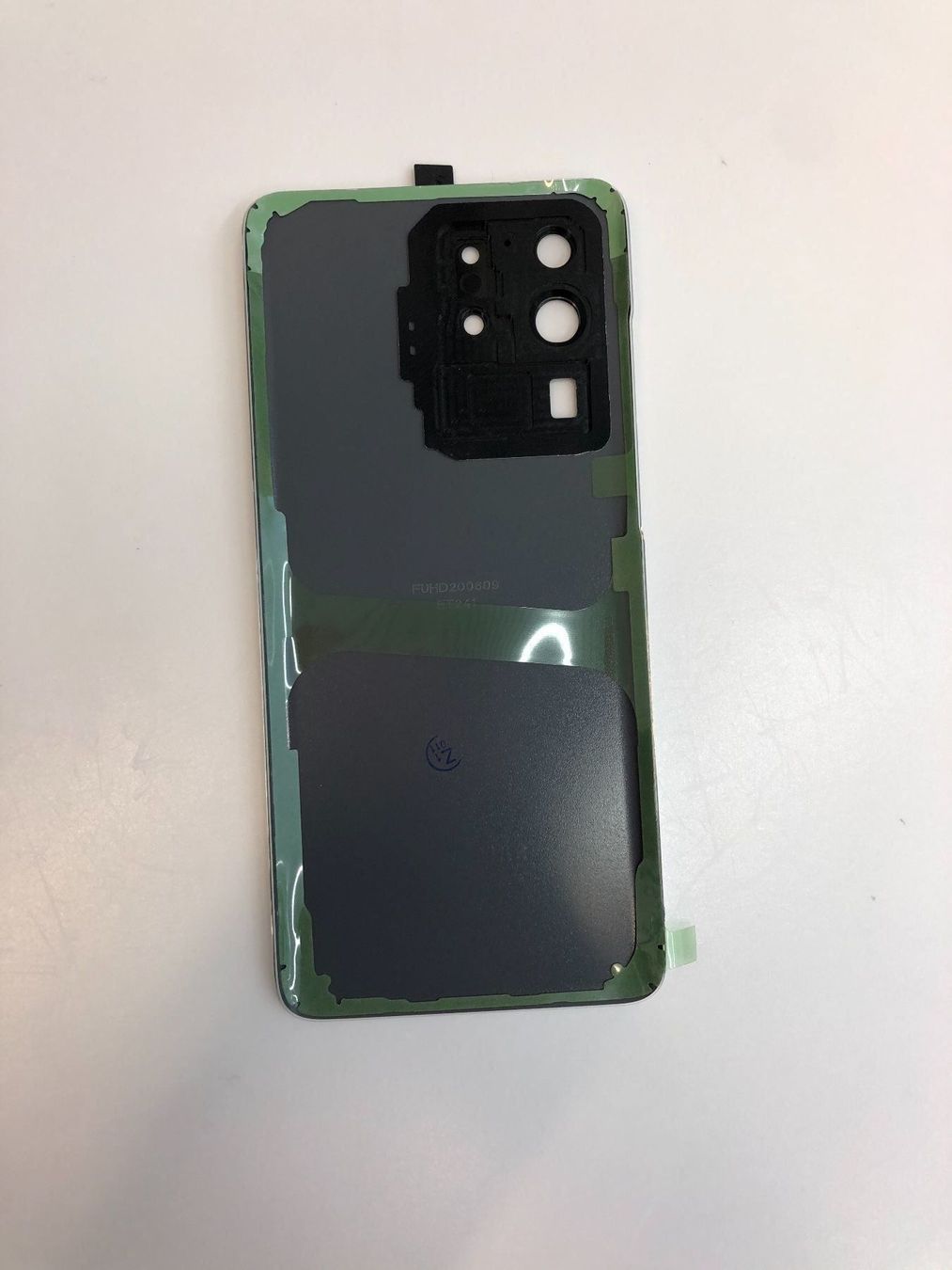 Samsung Telefoni cellulari / Smartphones: Samsung Galaxy S20 Ultra Akkudeckel – Nuovo e nell'imballaggio originale da bern venduto da reptechnic 1