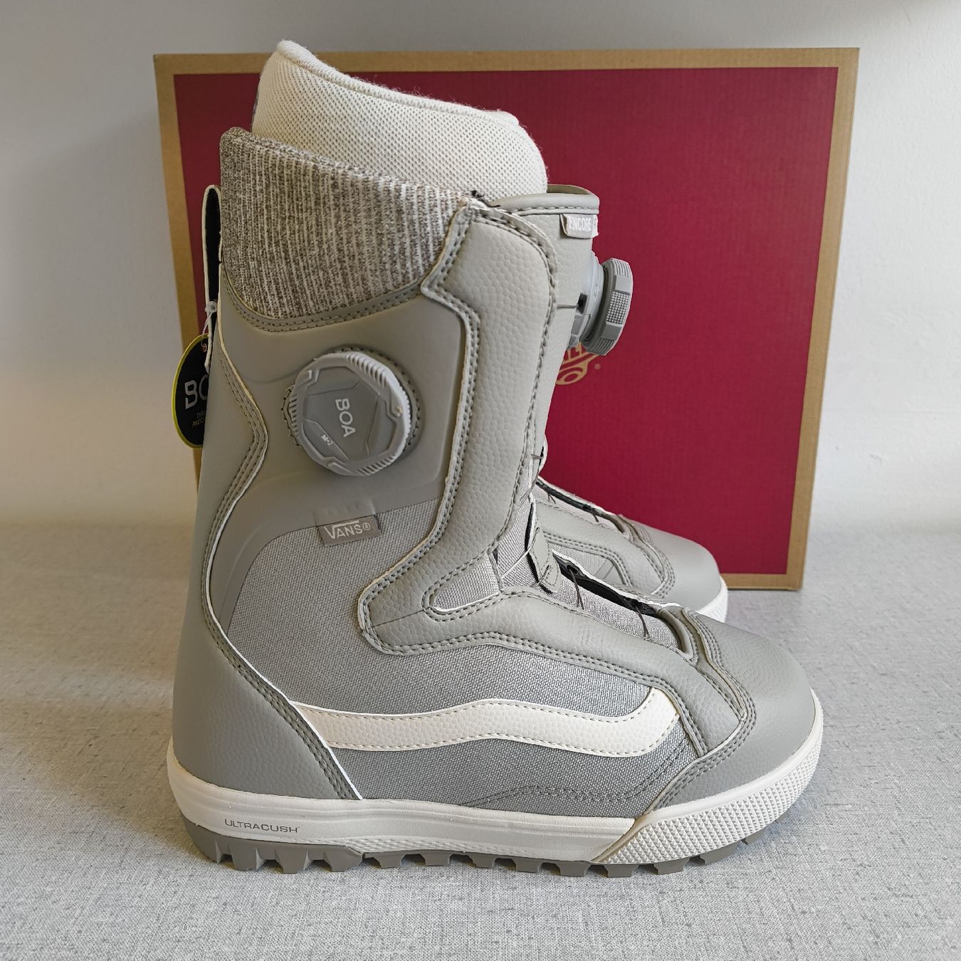 Vans Scarpe da donna: Vans Encore Pro Snowboard Boots Gr. 38 – Nuovo e nell'imballaggio originale da Uitikon Waldegg venduto da PJLS1