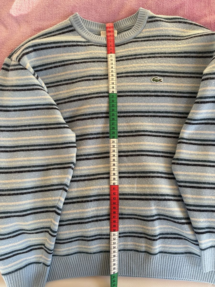 Lacoste Maglioni & Felpe: Lacoste Wollpullover, M, Top Zustand – Nuovo (secondo la descrizione) da Langenthal venduto da hih_sfd7 5