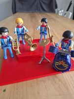 Playmobil Circus Romani Band