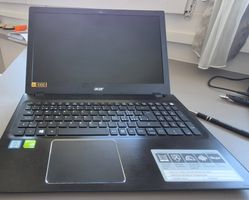 Notebook Acer Aspire F 15