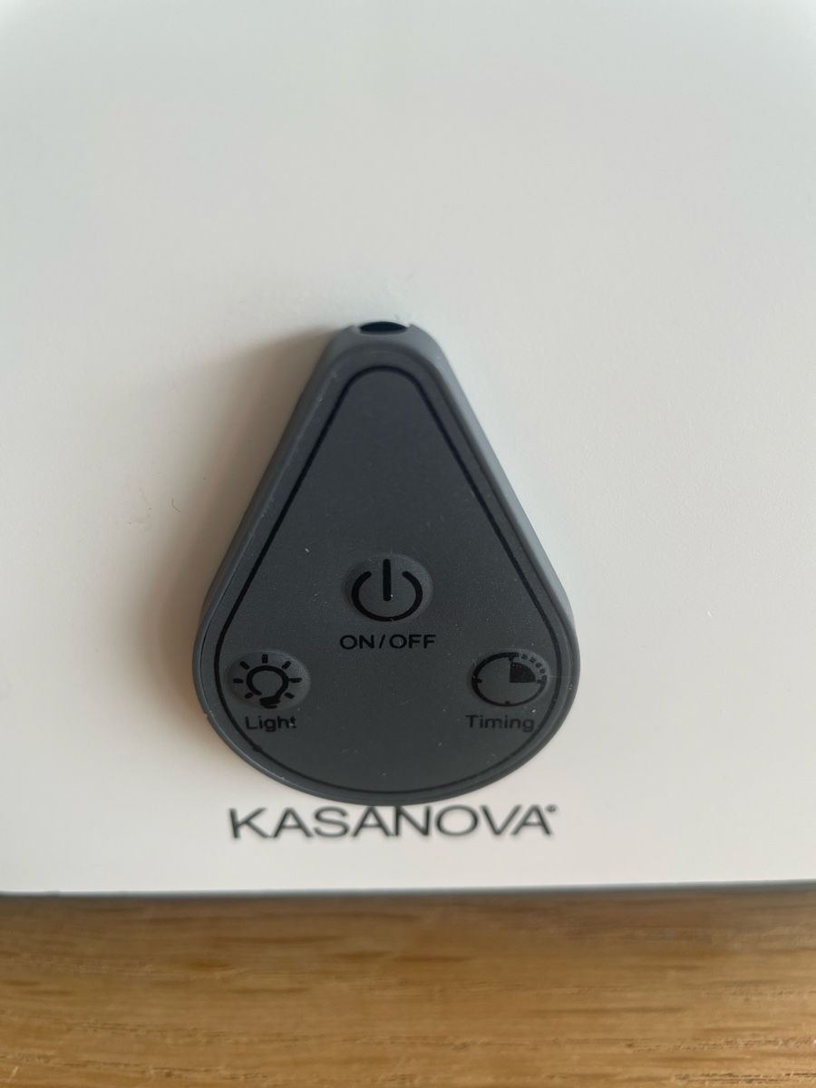 Duftöldiffusoren: Ultraschall-Aromadiffusor von Kasanova – Gebraucht aus Horw von Spi8992 3