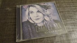 Charley Ann - To your Bones CD