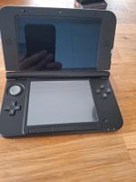 Nintendo 3DS XL Konsole silber defekt