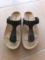 Sandalen ,Zehentreter Natural Walk, Gr. 39