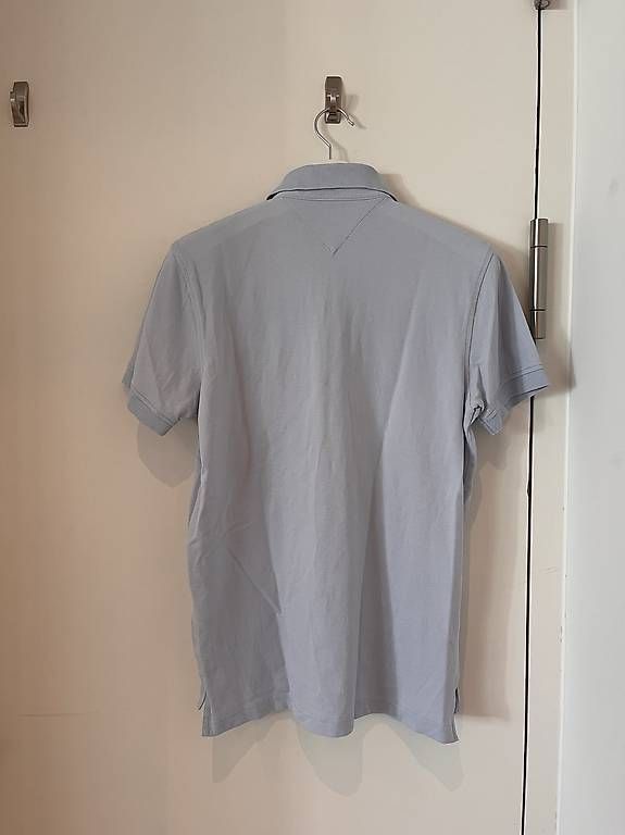 Magliette Polo: Tommy Hilfiger Regular Fit Poloshirt, M Hellblau – Usato da Winterthur venduto da pabe91 2