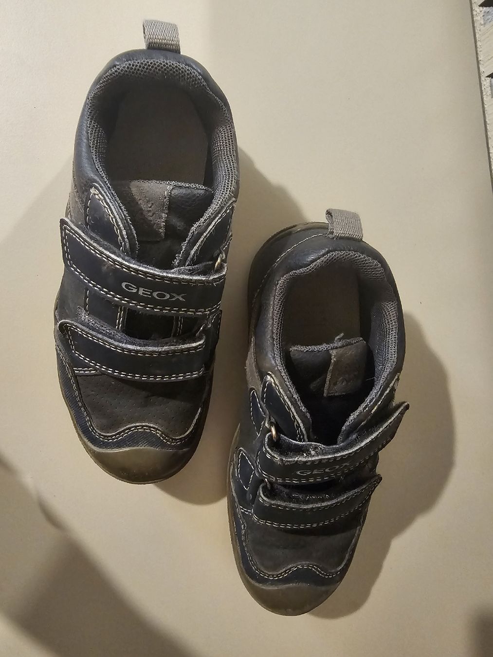 Geox Chaussures garçon: Halbschuh, Sneaker Geox in 29 – D'occasion à Buch am Irchel par Potzblitz2 3