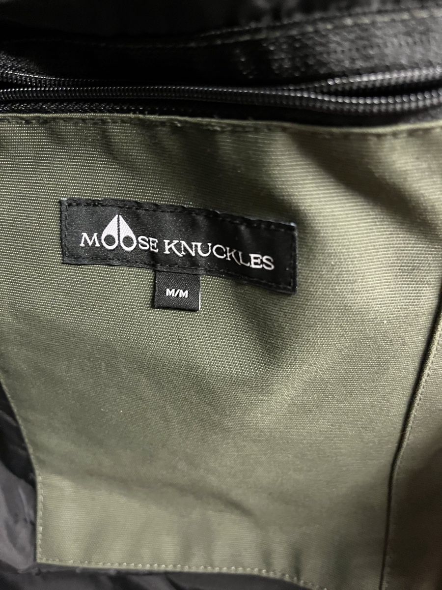 Moose Knuckles Giacche: Mooseknuckles Jacke mit Echtpelz – Nuovo (secondo la descrizione) da Zollikon venduto da ang_9jc5 3