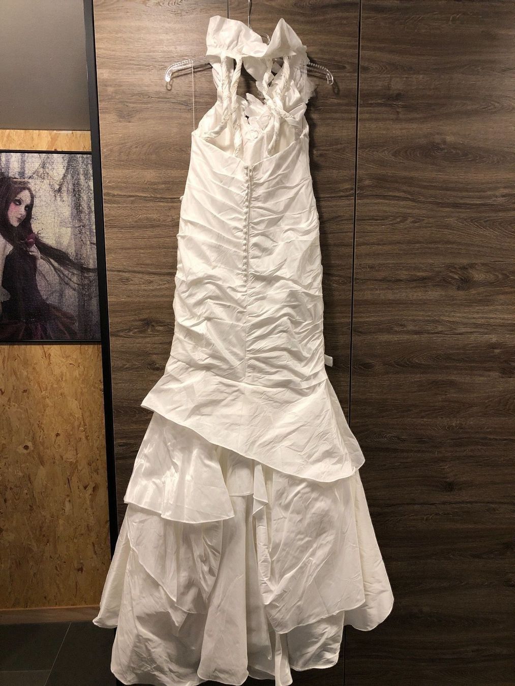 Vestiti: Brautkleid Vera Bride Gr. 36-38 – Usato da Oberwil b.Büren venduto da holzschnitzu 4