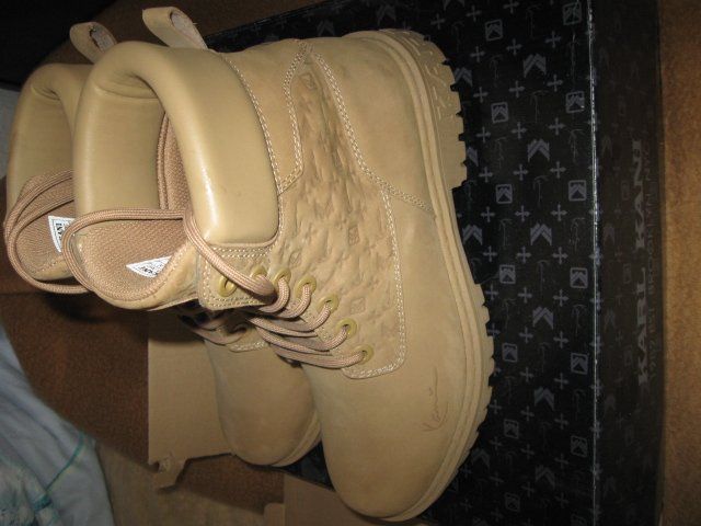 Herrenschuhe: KARL KANI CLASSIC BOOTS,NEU!! – Neu (gemäss Beschreibung) aus Zürich von Rwinnie 3