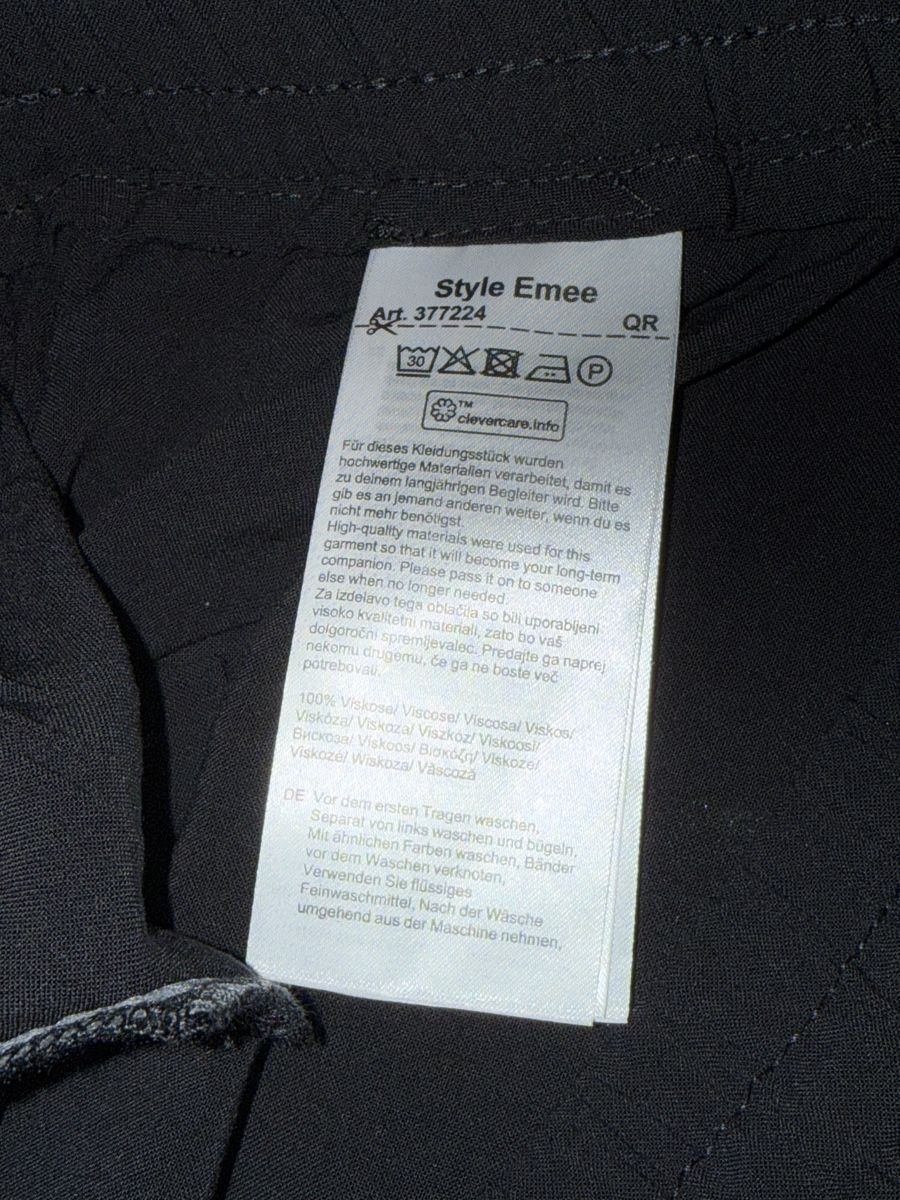 Hosen: Street One Hose, grösse 40/26 – Neu (gemäss Beschreibung) aus Widnau von Katja1973 2