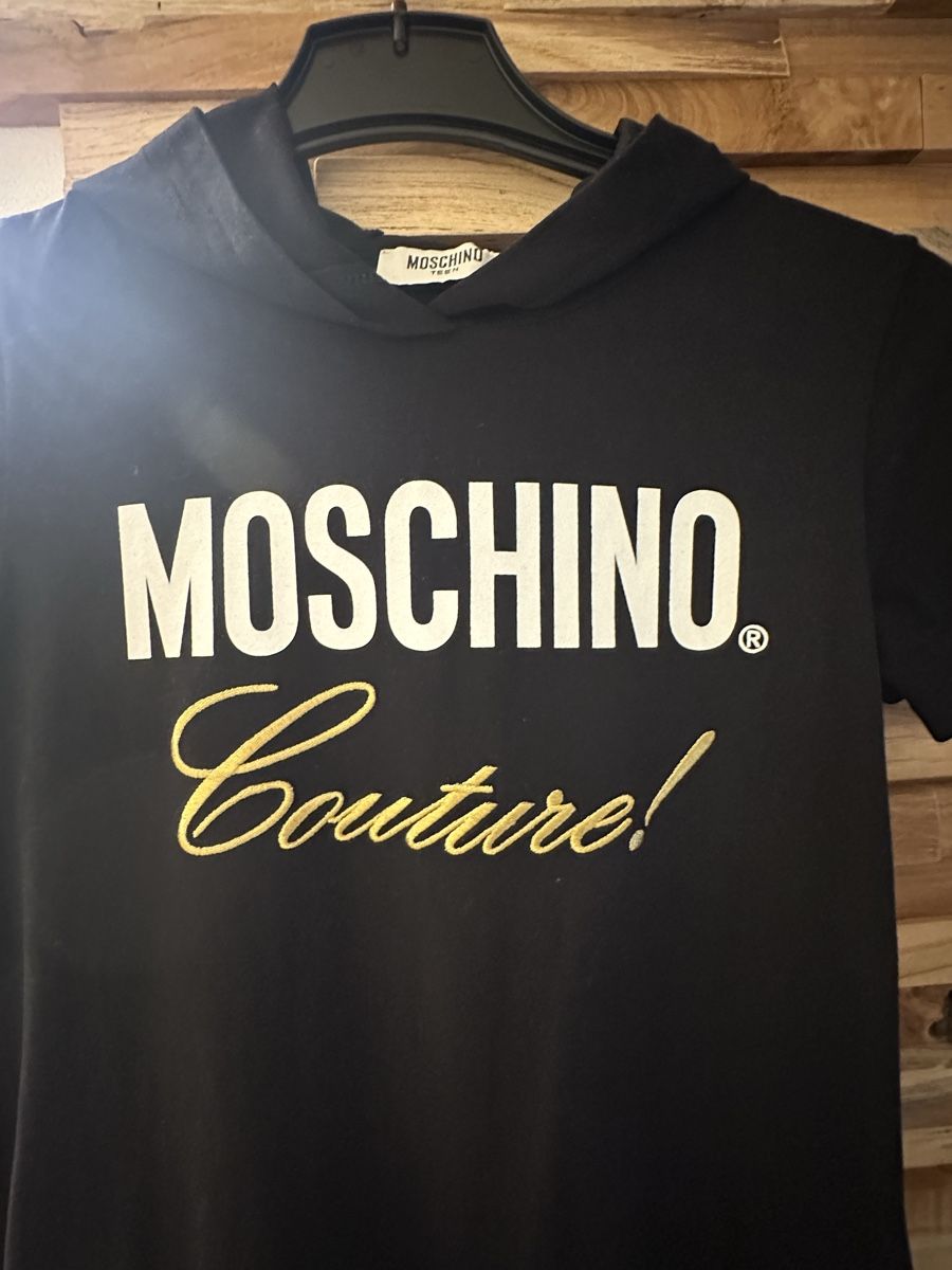 Moschino Vestiti: Luxus Moschino Damen Kleider Gr:S,M – Nuovo e nell'imballaggio originale da Frümsen venduto da Swissline90 9