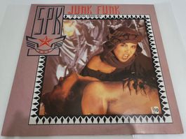 SPK – Junk Funk (The Special Crash Mix) (Maxi, Synth-pop)