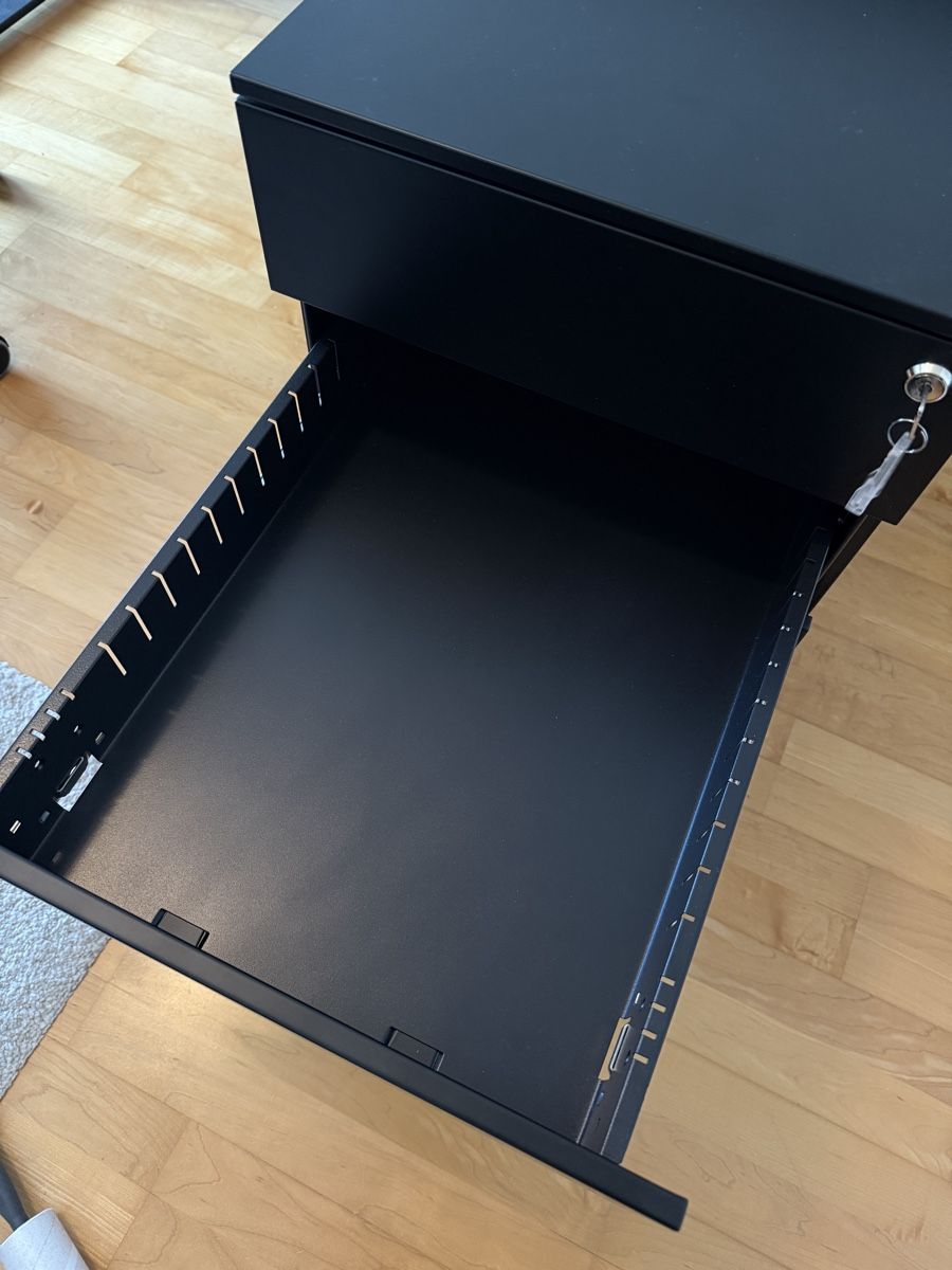 Eléments de bureau: Rollcontainer/Aktenschrank – D'occasion à Bülach par Epicst0re 4