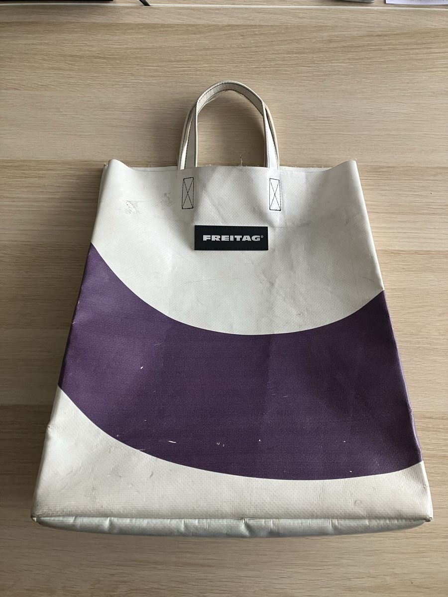 Freitag Borse: Sac Freitag en très bon état – Usato da Jongny venduto da Spicymum82 4
