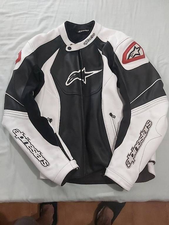 Giacche: Blouson cuir Alpinestars 56/XXL – Usato da St-Sulpice VD venduto da yoan_ide_35