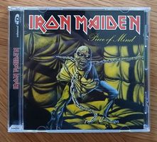Iron Maiden – Piece Of Mind (CD) TOPZUSTAND