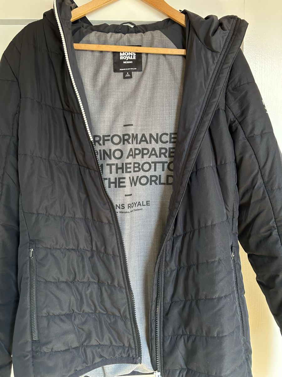 Mons Royale Giacche: Mons royale Winterjacke – Usato da Menziken venduto da sense83 2
