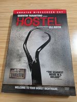 Hostel - Unrated Cut (DVD) US-Import Region 1 im Schuber