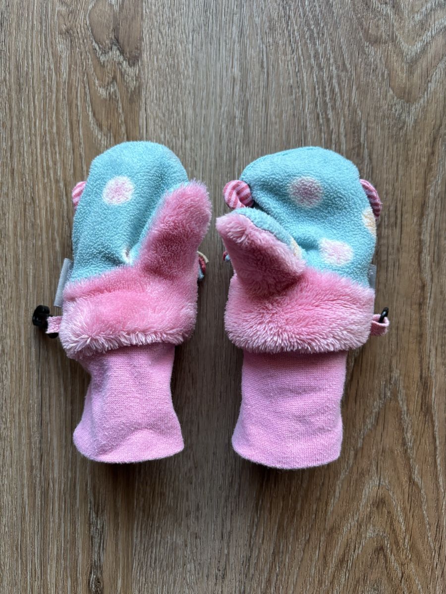 Guanti: Baby Handschuhe, Gr. 18-24M!!! – Usato da Einsiedeln venduto da sum_xm7z 1