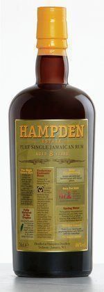 Spirituosen: Hampden 8y – Neu (gemäss Beschreibung) aus Le Locle von drinkshop