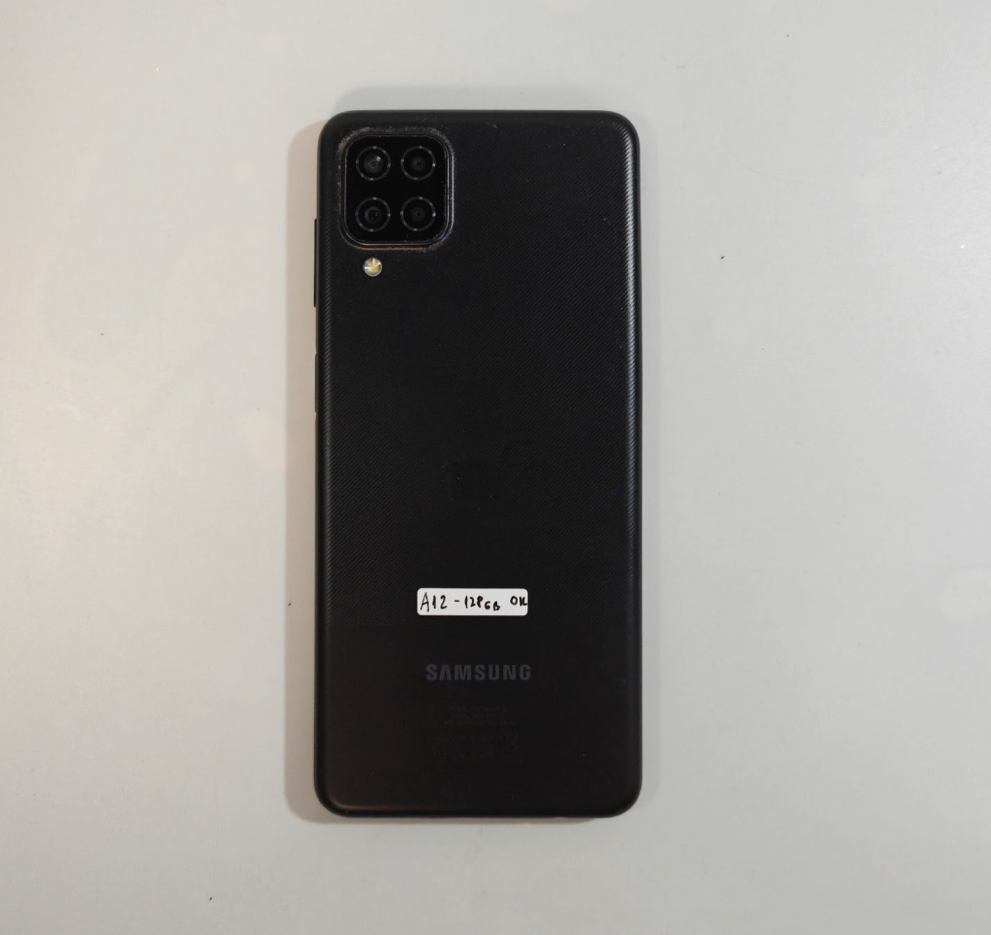 Samsung Handys / Smartphones: Samsung Galaxy A12 128GB – Gebraucht aus Ehrendingen von Rocky985 1