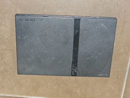 Console PlayStation 2 (PS2) noire