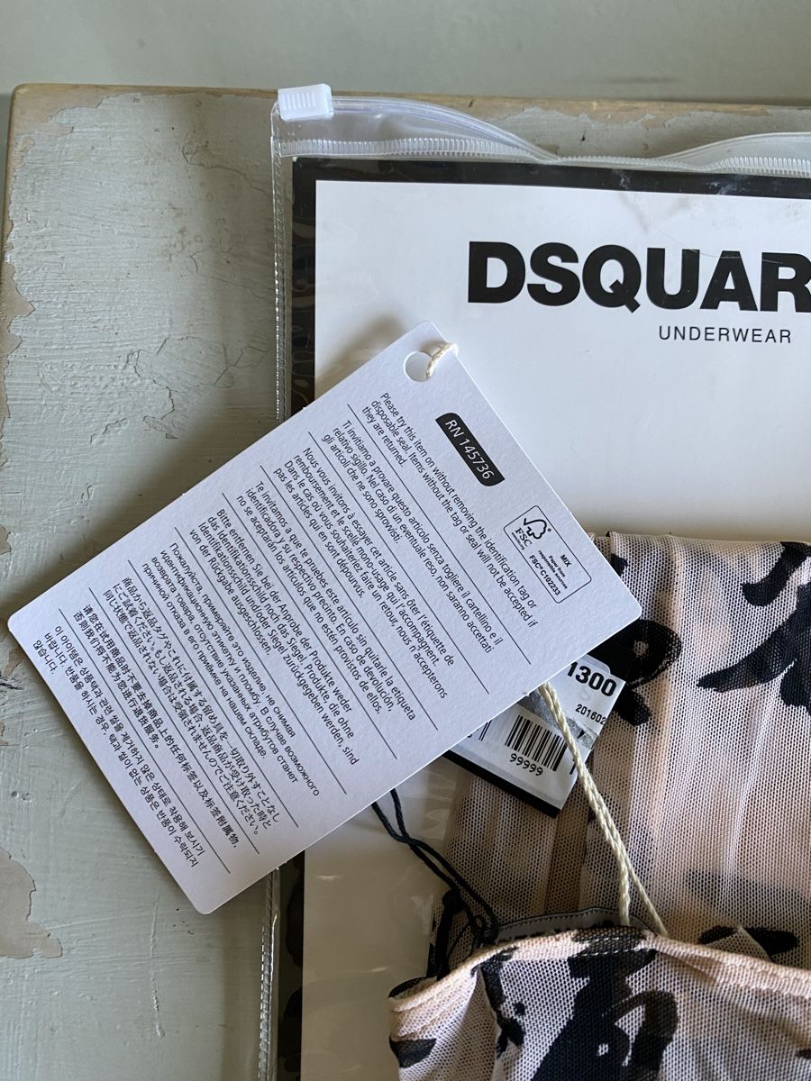Dsquared2 Leggings: Dsquared2 Leggins (Neu) – Neuf avec emballage d'origine à Illnau par Monkky 1