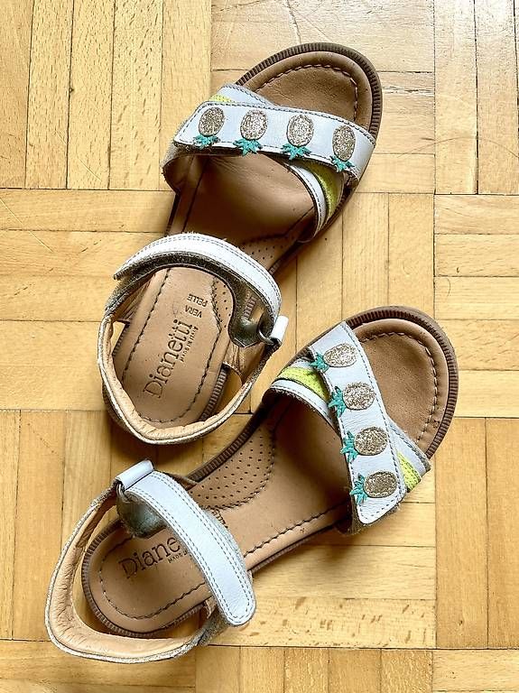 Scarpe per ragazze: Dianetti Sandalen Gr. 33 – Usato da Zürich venduto da ele_8wdh 1