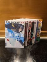 Manga Day Mangas