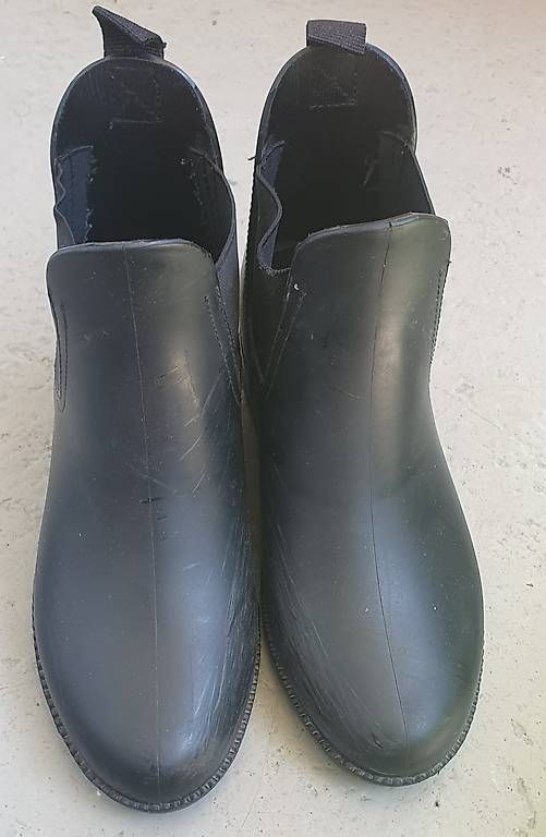 Chaussures hommes: Reitschuhe – D'occasion à Wolfhausen par lho_lg9y 2