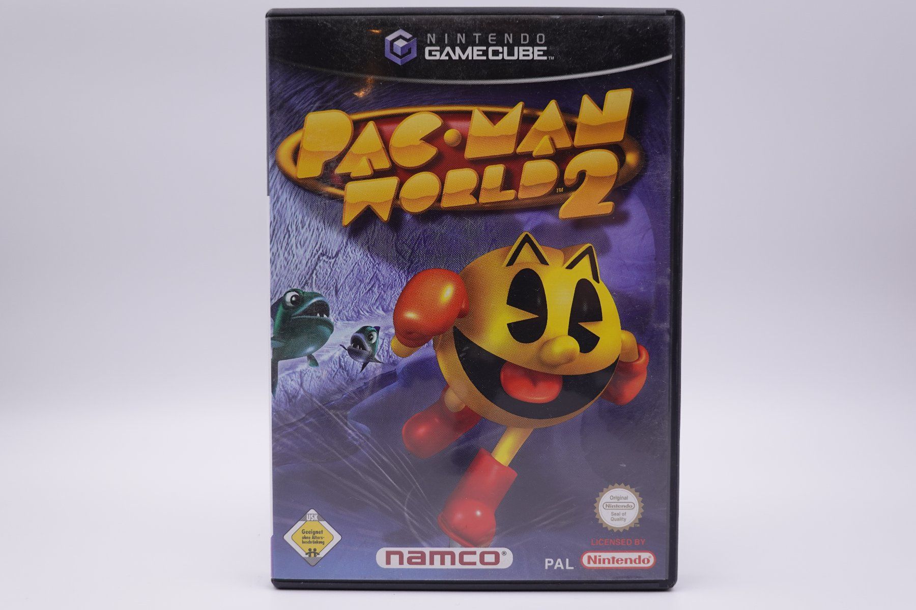 Giochi: Pac Man World 2 (GC) – Usato da Herisau venduto da ZelliZone